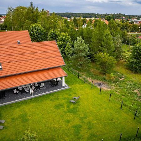 Apartamenty Literowka Mikołajki Exteriör bild