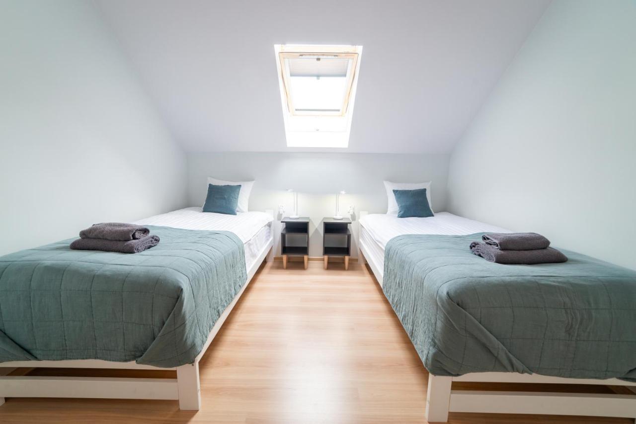 Apartamenty Literowka Mikołajki Exteriör bild