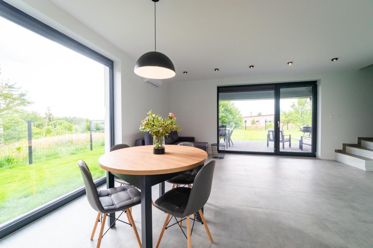 Apartamenty Literowka Mikołajki Exteriör bild