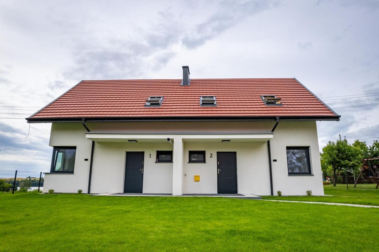 Apartamenty Literowka Mikołajki Exteriör bild